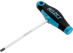 Hazet HEXAnamic Torx Screwdriver T 20 - Blue