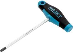 Hazet HEXAnamic Torx Screwdriver T 25 - Blue