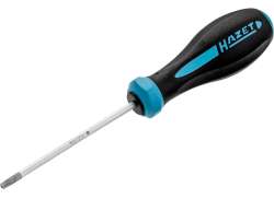 Hazet HEXAnamic Torx 스크루드라이버 T25 H - 블루