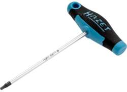 Hazet HEXAnamic Torx Skruetr&aelig;kker T 7 - Bl&aring;