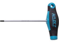 Hazet HEXAnamic Torx Skrutrekker T 15 - Bl&aring;