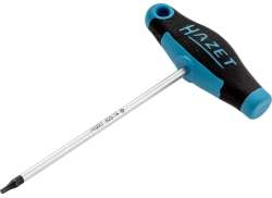 Hazet HEXAnamic Torx Srubokret T 6 - Niebieski