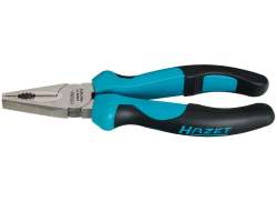 Hazet HEXAnamic 万能钳 180mm - 蓝色