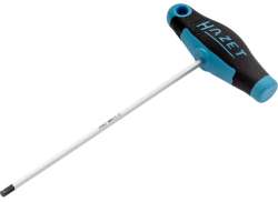 Hazet 六角 螺丝刀 2.5mm - 蓝色