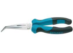 Hazet Pinze Ad Aghi Curvo 200mm - Blu