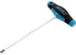 Hazet Sekskant Skrutrekker 4mm - Bl&aring;