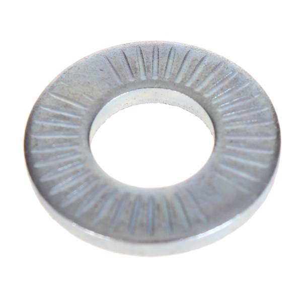 HBS Achse Ring M9 x 19mm - Silber