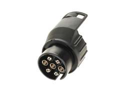 HBS Adapter Plug Contra 7 Pin -> 13 Pin Short Black