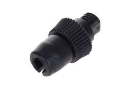 HBS Adjuster Screw V-Brake &#216;10mm Plastic - Black