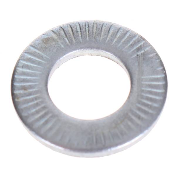 HBS Aksel Ring M10 - Sølv