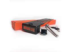 HBS Ammara-Lock Cadeado Da Bateria Anti Roubo Para. Transportador - Preto