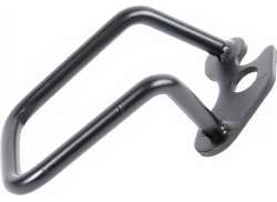 HBS ATB Derailleur Protector Axle Assembly - Black