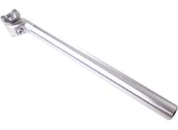 HBS ATB Seatpost 25.0 x 350mm - Silver