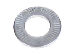 HBS Axle Ring M10 - Silver
