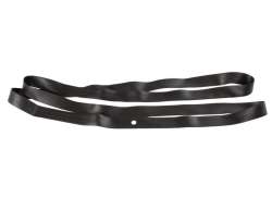 HBS Bandă Adezivă Pentru Jantă 28" 20mm Cauciuc - Negru (1)