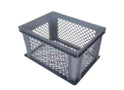 HBS Bicycle Crate 25L - Gray