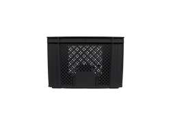 HBS Bicycle Crate 31L - Black