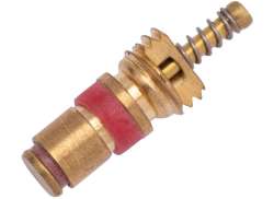 HBS Binnen Ventiel Extra Kort - Messing