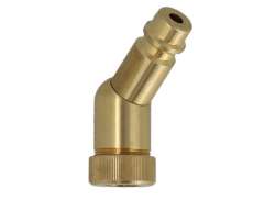 HBS Bocal De Bomba Para. Compressor - Ouro