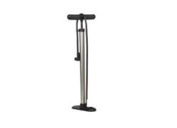 HBS Bomba De Bicicleta Classic Prata