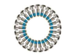 HBS Bullone A Brugola M6 x 18mm Inox - Argento (25)