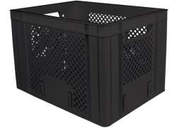 HBS Caisses Pour V&eacute;lo 31L - Noir