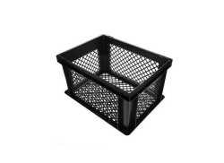 HBS Caj&oacute;n Para Bicicleta 25L - Negro