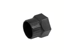HBS Cassette Anillo De Cierre/Pi&ntilde;&oacute;n Libre Extractor - Negro