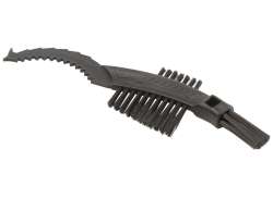 HBS Cassette Brosse Plastique - Noir