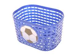 HBS Cestino Bambini 4L Voetbal - Blue/Bianco