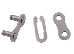 HBS チェーン リンク 1V 1/2 x 1/8" - シルバー