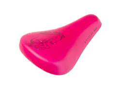 HBS Childrens Bicycle Saddle 12-16\" Horse  - Pink