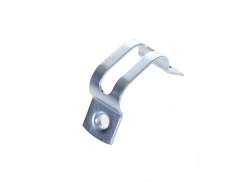 HBS Clamp Ø16mm For. Brake Arm - Silver