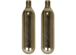 HBS CO2- Patron Inkl. Gevind 16 Gram - (2)