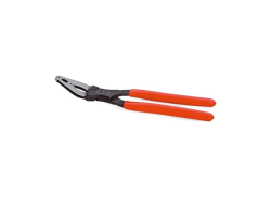 HBS Cone Alicate Dobrado - Preto/Vermelho