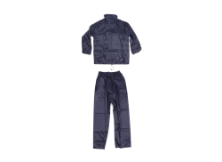 HBS Costum De Ploaie Blue