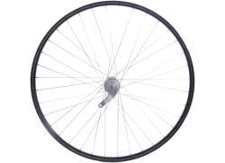 HBS 뒷바퀴 28x1 1/2&quot; Favorit 브레이크 허브 - 블랙