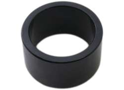 HBS Espa&ccedil;ador 1 1/8" 20 mm Para. Ahead - Preto