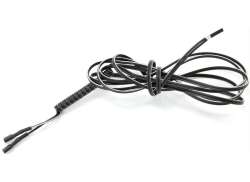 HBS Far Cablu 160cm - Negru