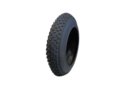 HBS Fatbike Buitenband 16x4.00\" - Zwart