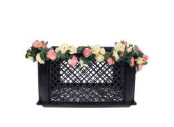 HBS Flower Garland Flair 220cm - Ванильный/Mandy Розовый