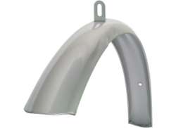 HBS Front Mudguard 28 Inch Transport - Silver
