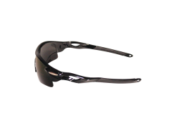 HBS Gafas De Ciclista Polarizadas Morado Reef - Negro