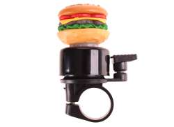 HBS Гамбургер Велосипедный Звонок Ø22,2mm - Разноцветный