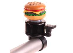 HBS Гамбургер Велосипедный Звонок Ø22,2mm - Разноцветный
