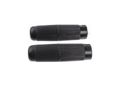 HBS Handgriffe Gummi - Schwarz (2)