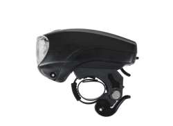 HBS Headlight 5 LED 3xAAA - Black