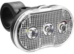 HBS Headlight Including Batteries - White