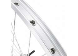 HBS Hinterrad 28 Bremsnabe Favorit - Silber