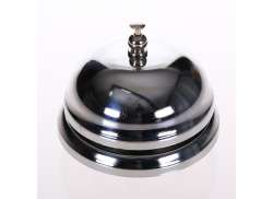 HBS Hotel Bicycle Bell 75mm - Chrome